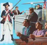 Edward Vebell, Bill of Rights