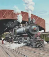 J. Craig Thorpe, Alabama Locomotive