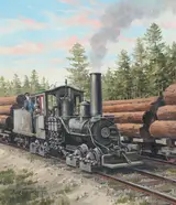 J. Craig Thorpe, Michigan Locomotive