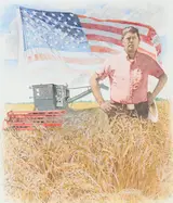 Jim Butcher, Amber Waves of Grain