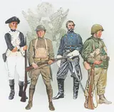 Jim Butcher, Army/Defenders of Freedom