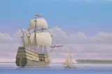 Keith Reynolds, Spanish Ship Santa Maria de la Vittoria