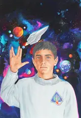 Paul Calle, 1960s - Star Trek
