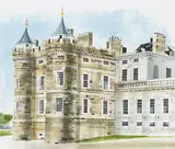 Holyroodhouse, Helmuth Stone Gallery 2021