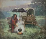 David K. Stone, Undampened Spirits