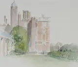 Hampton Court Palace, Helmuth Stone Gallery 2021