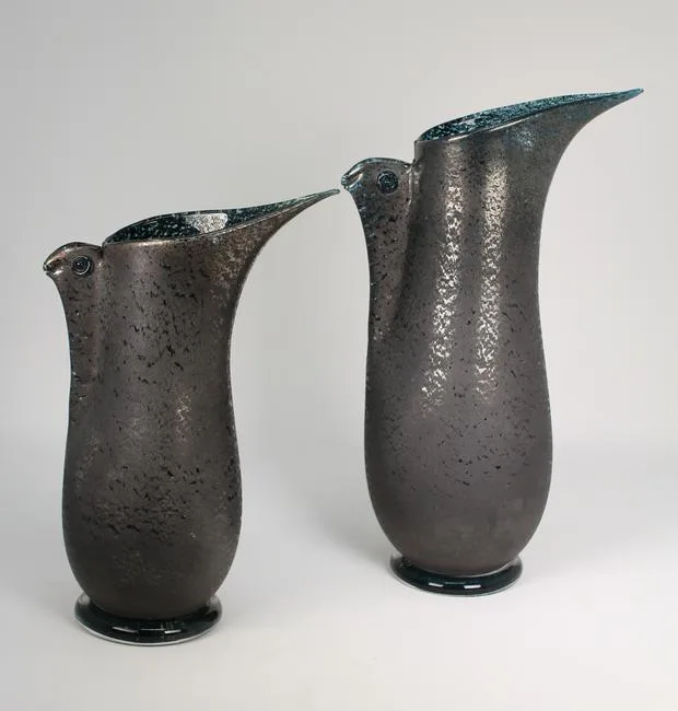 Barbarico by Barovier, glass, offered Sep 2021