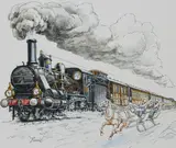 Orient Express, Helmuth Stone Gallery 2021