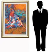Nicola Simbari, Untitled