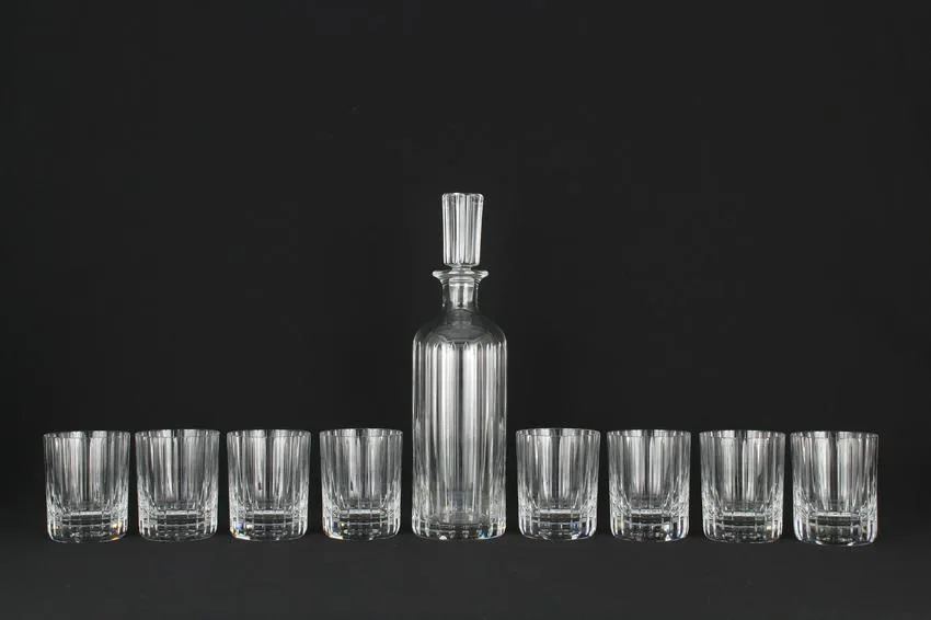 Untitled by Baccarat, sold Nov 2021