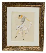 Natalia Goncharova, Untitled