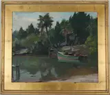 Emile Albert Gruppe, Sarasota FL