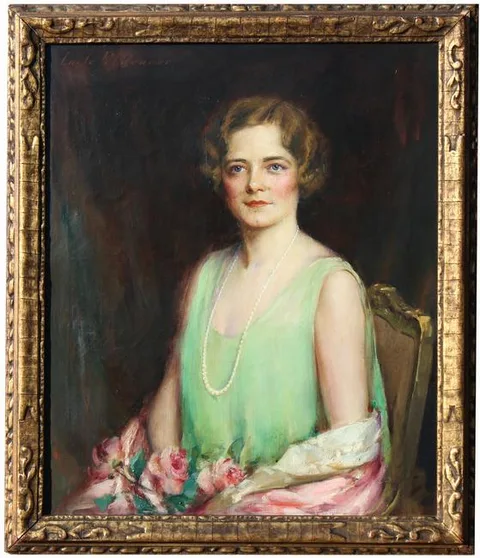 Carle John Blenner, Untitled, Oil on canvas