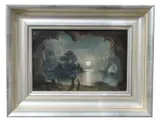 Wizard and his Apprentice, Helmuth Stone Gallery 2021