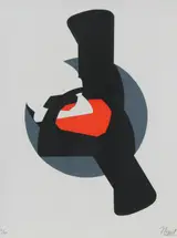 Édgar Negret, Untitled