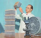 Edward Vebell, Salk's Polio Vaccine