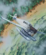 Steve Ferguson, 1919 Junkers F-13