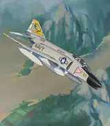 Jack Fellows, F-4 Phantom II