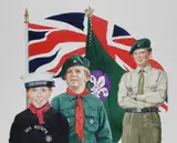 Boy Scouts, Helmuth Stone Gallery 2021
