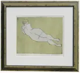 Irving Amen, Nude #3