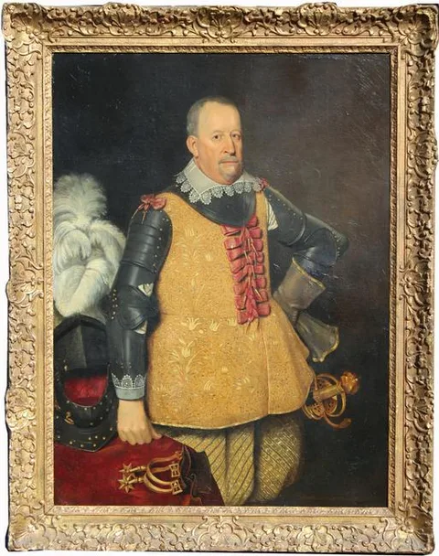 Bartholomeus van der Helst, Untitled, 1646, Oil on canvas