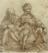 Luca Cambiaso, Untitled