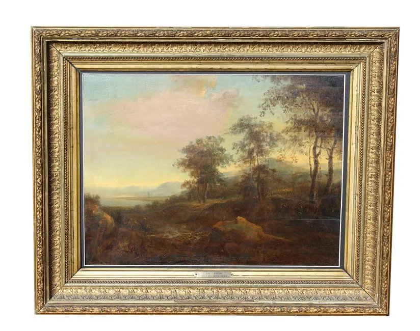 Jan Dirksz Both, Untitled, Oil on panel