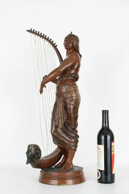 Georges-Charles Coudray, Untitled, Bronze