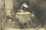 James Abbott McNeill Whistler, CS