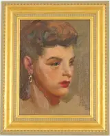 Edward Leonard, Untitled