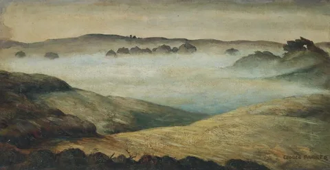George Waller Parker, Untitled, Oil on canvas