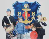 Boys' Brigade, Helmuth Stone Gallery 2022