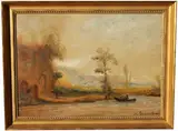 Louis Michel Eilshemius, Untitled