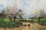 Arthur Parton, Untitled