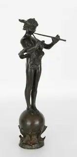 Frederick William MacMonnies, Untitled