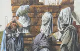 Eugene Berman, Figures Greece