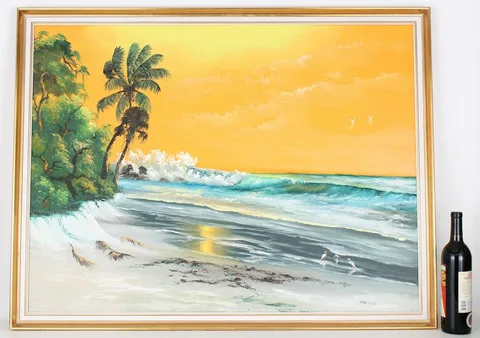 Mary Ann Carroll, Untitled, Oil on canvas