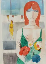 Charles Levier, Untitled
