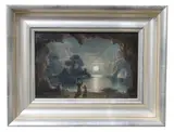 Wizard and his Apprentice, Helmuth Stone Gallery 2022
