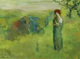 The Sentry, Helmuth Stone Gallery 2022