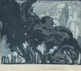 Sir Frank Brangwyn, Untitled