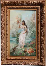 Hans Zatzka, Untitled
