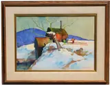 Roy Martell Mason, Untitled