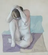 Julio de Diego, Resting Model