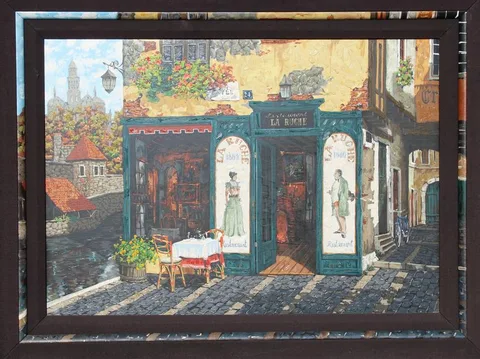 Viktor Shvaiko, Untitled, giclee