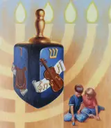 Hanukkah, Helmuth Stone Gallery 2022