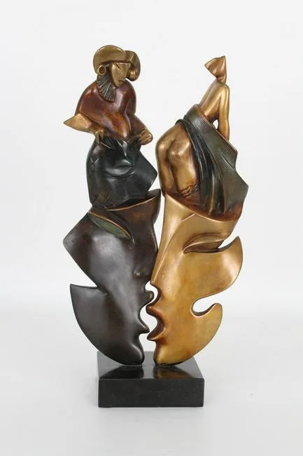 Arsen Avetisian, Untitled, Bronze