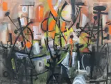 Byron Browne, Nocturne