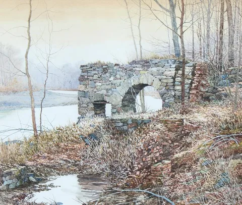Andrew Nathaniel Wyeth, Untitled, pen and ink