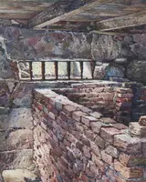 Window at Newgate, Helmuth Stone Gallery 2022